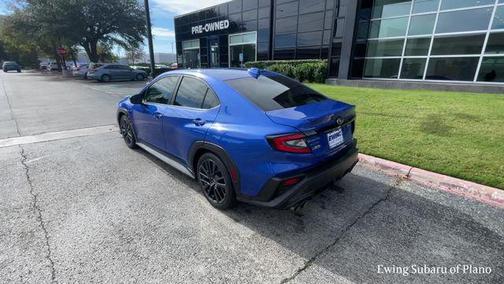 2022 Subaru WRX Limited