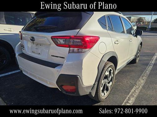 2021 Subaru Crosstrek Limited