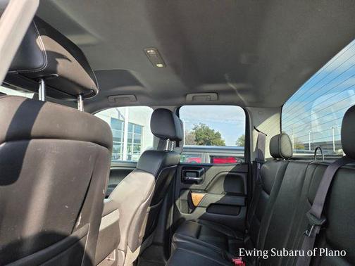 2014 Chevrolet Silverado 1500 LTZ