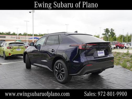 Midnight 2026 Subaru Solterra Premium