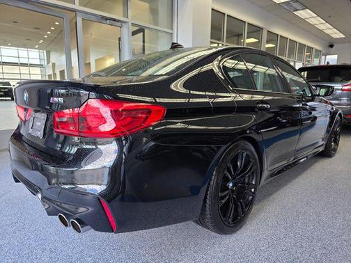 2018 BMW M5 Base