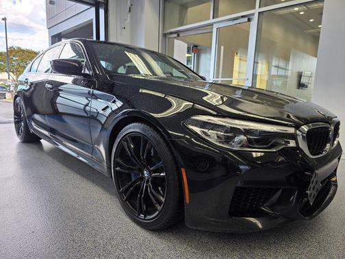 2018 BMW M5 Base