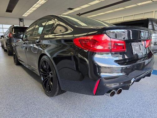 2018 BMW M5 Base