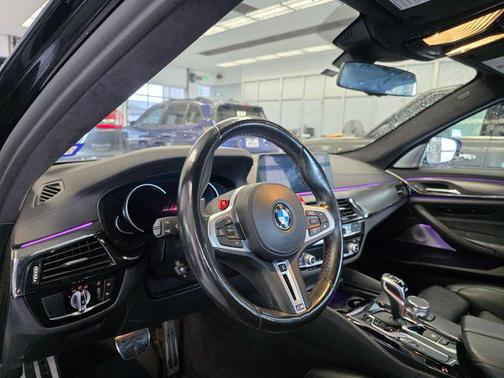 2018 BMW M5 Base