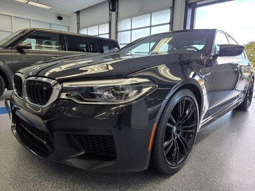 2018 BMW M5 Base