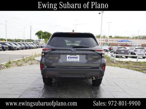 2026 Subaru Forester Hybrid Sport