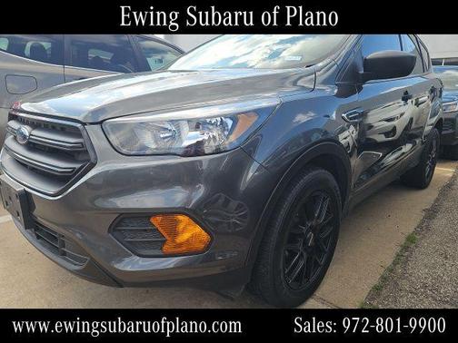 Magnetic 2018 Ford Escape S
