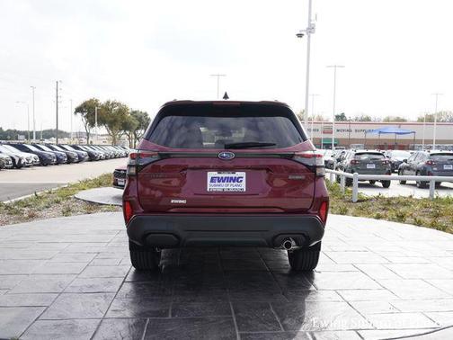 2025 Subaru Forester Hybrid Touring