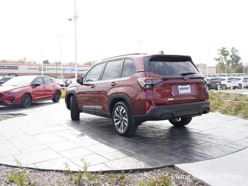 2025 Subaru Forester Hybrid Touring