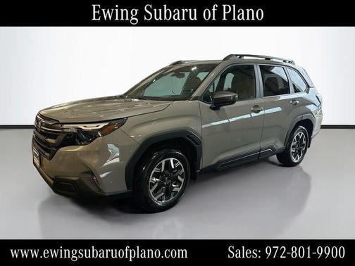 River Rock Pearl 2026 Subaru Forester Premium