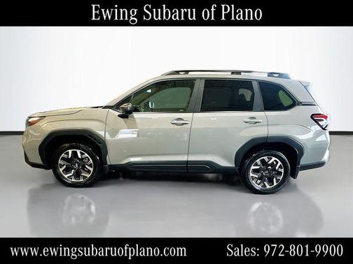 River Rock Pearl 2026 Subaru Forester Premium