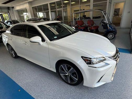 2016 Lexus GS 200t 200t