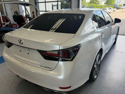 2016 Lexus GS 200t 200t