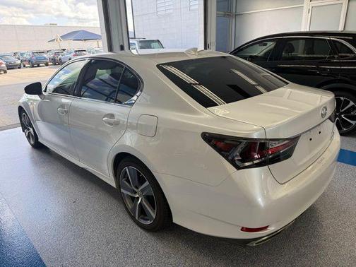 2016 Lexus GS 200t 200t