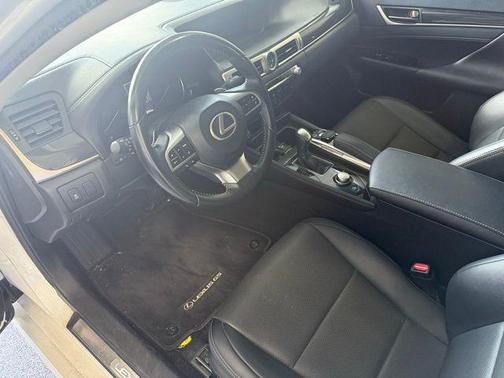 2016 Lexus GS 200t 200t