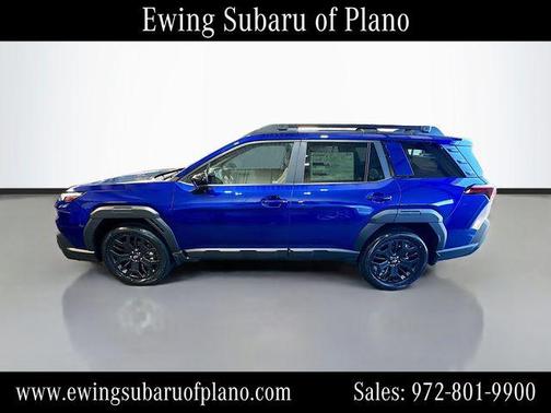 Sapphire Blue Pearl 2026 Subaru Outback Limited XT