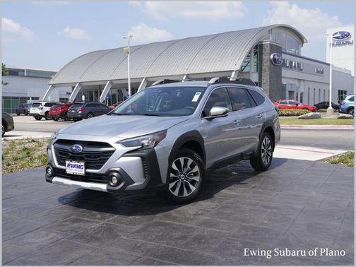 2025 Subaru Outback Touring XT