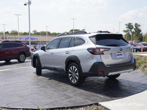 2025 Subaru Outback Touring XT