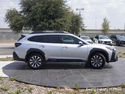 2025 Subaru Outback Touring XT