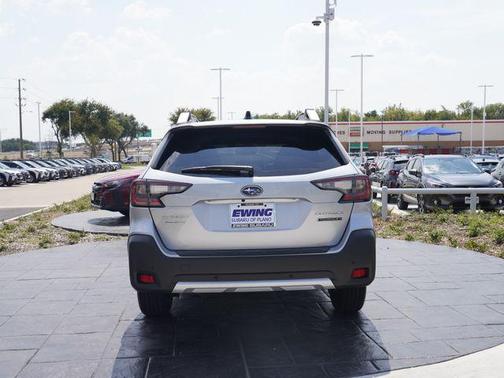 2025 Subaru Outback Touring XT