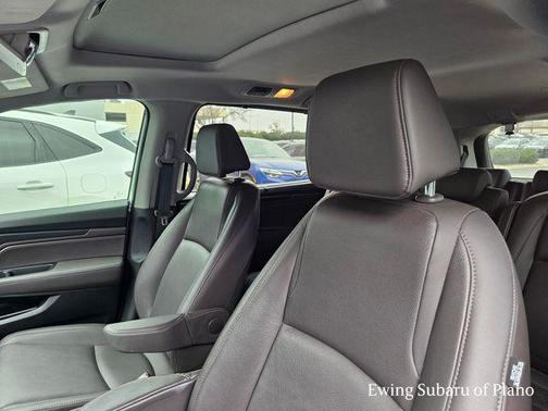 2020 Honda Odyssey EX-L