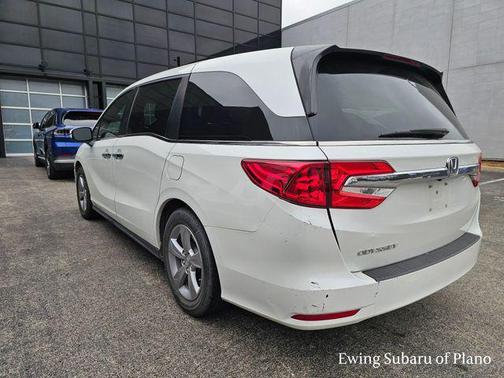 2020 Honda Odyssey EX-L