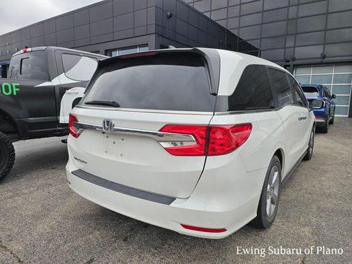 2020 Honda Odyssey EX-L