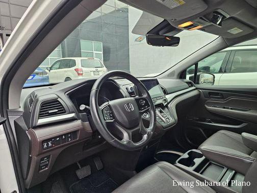 2020 Honda Odyssey EX-L