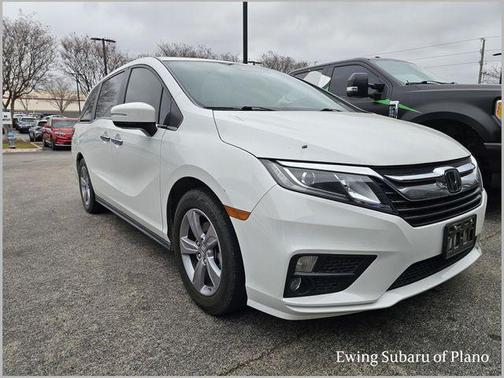 2020 Honda Odyssey EX-L