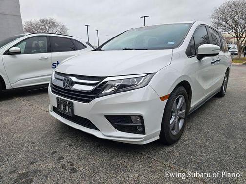 2020 Honda Odyssey EX-L