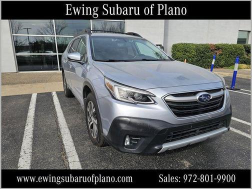 2022 Subaru Outback Limited