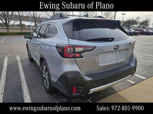 2022 Subaru Outback Limited