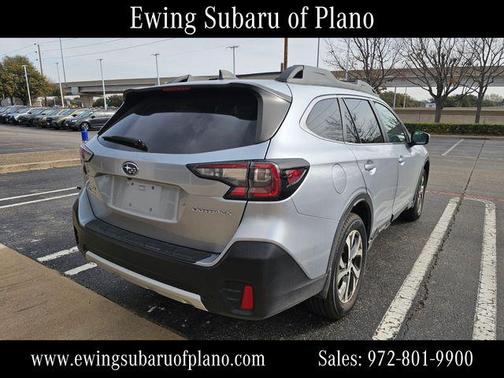 2022 Subaru Outback Limited