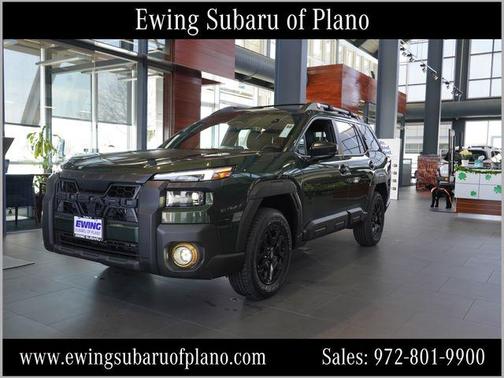 2026 Subaru Outback Wilderness