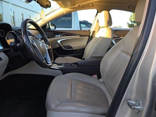 2011 Buick Regal CXL