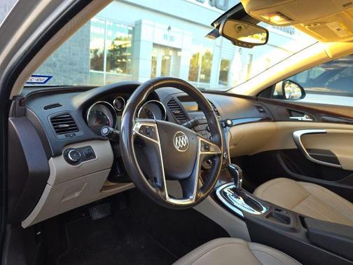2011 Buick Regal CXL