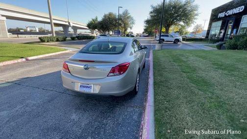 2011 Buick Regal CXL
