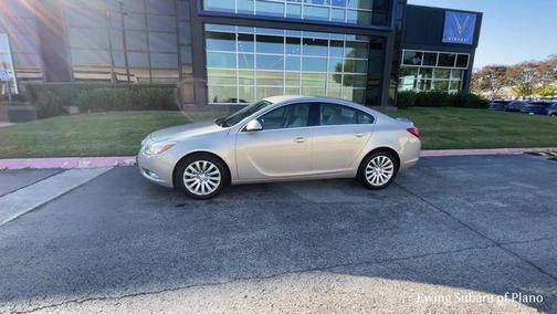 2011 Buick Regal CXL