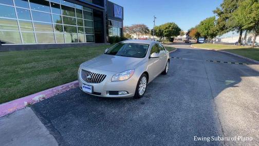 2011 Buick Regal CXL
