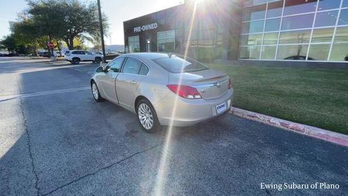 2011 Buick Regal CXL