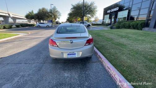 2011 Buick Regal CXL