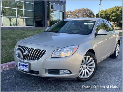 2011 Buick Regal CXL