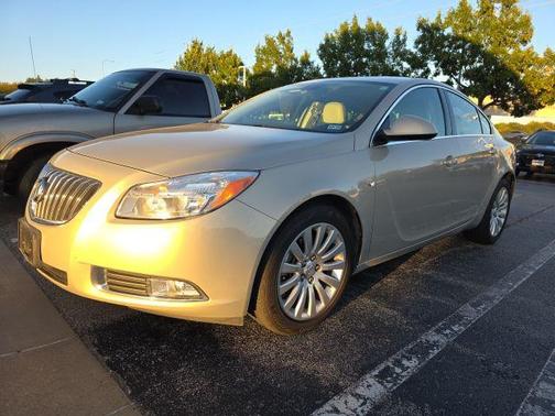 2011 Buick Regal CXL