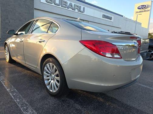 2011 Buick Regal CXL