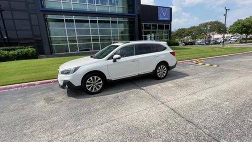 2019 Subaru Outback 2.5i Touring