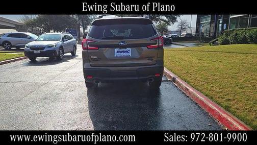 2024 Subaru Ascent Onyx Edition 7-Passenger