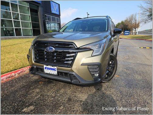 2024 Subaru Ascent Onyx Edition 7-Passenger