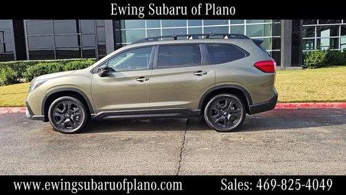 2024 Subaru Ascent Onyx Edition 7-Passenger