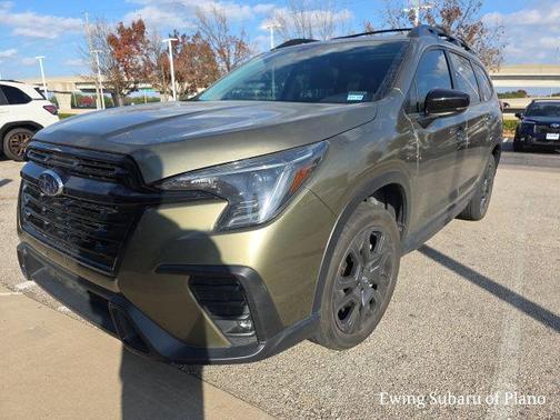 2024 Subaru Ascent Onyx Edition 7-Passenger