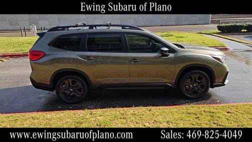 2024 Subaru Ascent Onyx Edition 7-Passenger